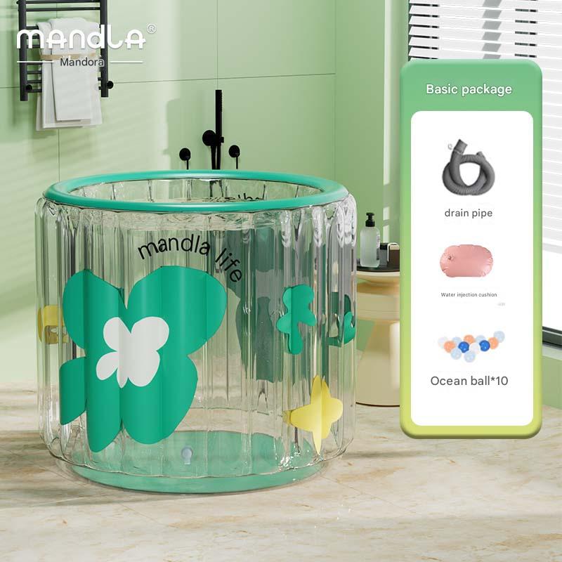 Basic package 2 (with foot pump)