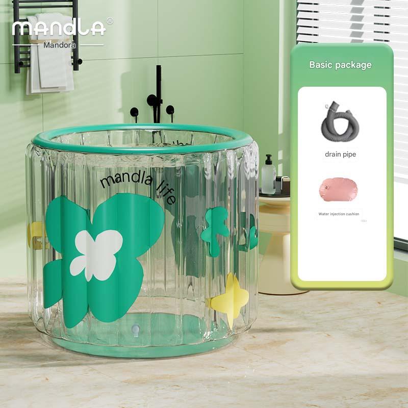 Basic package 1 (with foot pump)