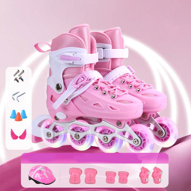 upgrade pink flash wheel