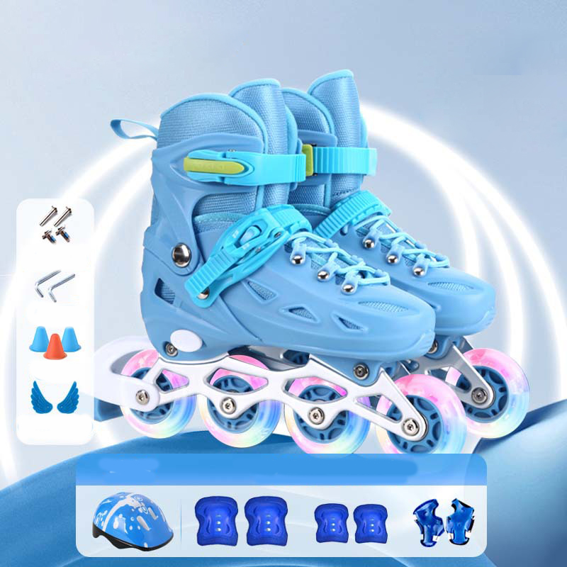 upgrade blue flash wheel