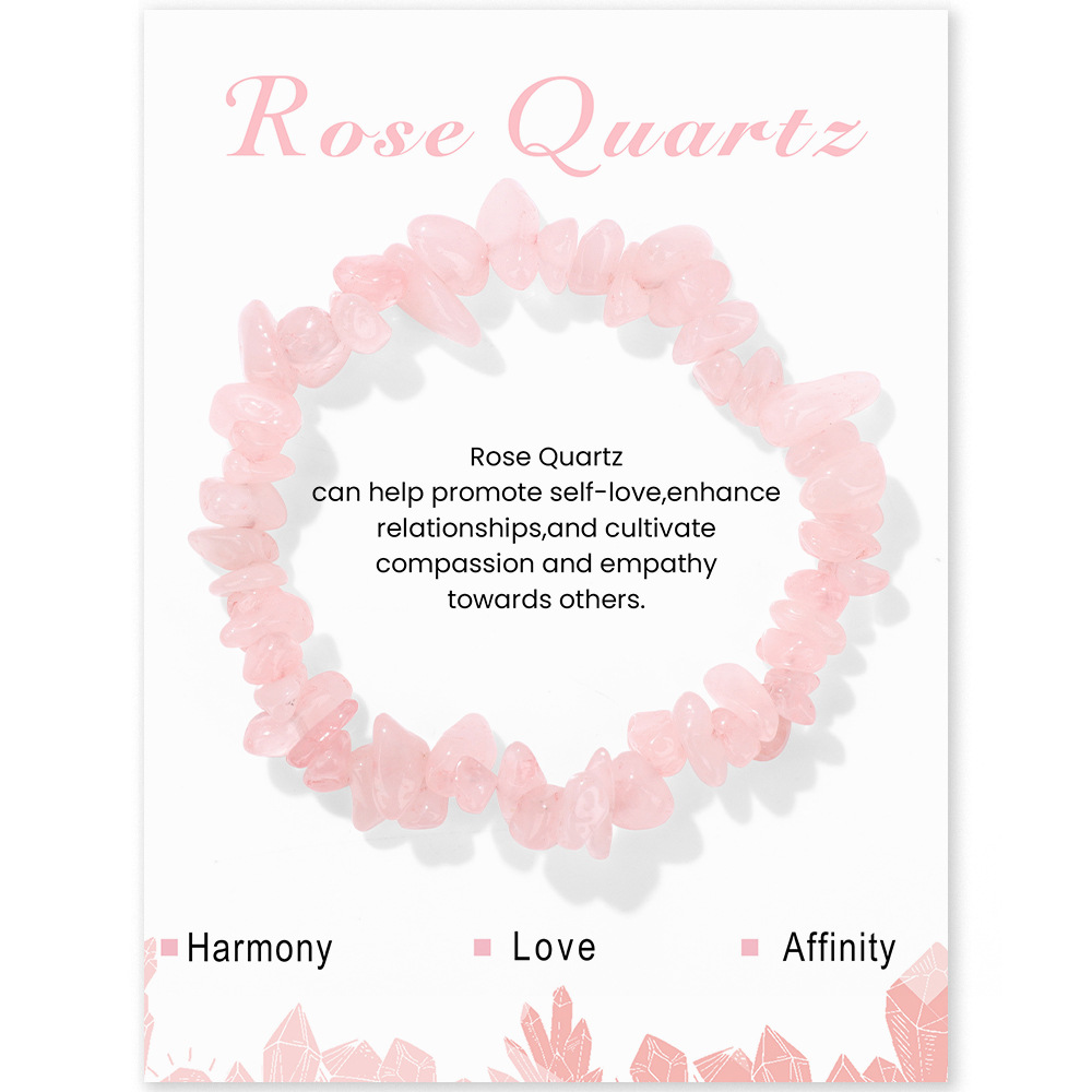 20/Rose Quartz