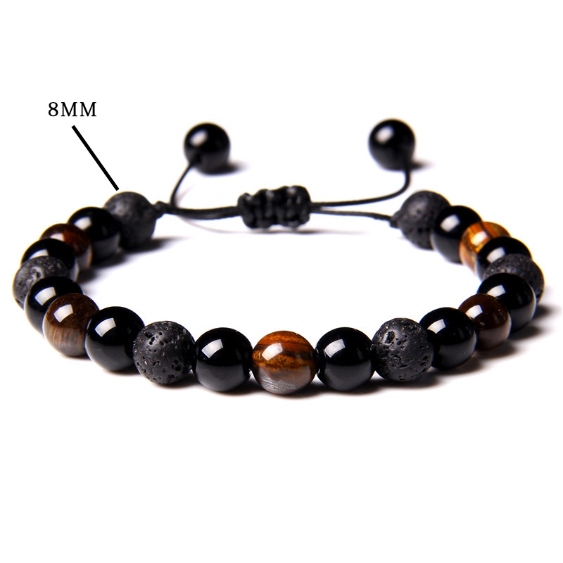 29:Yellow Tiger eye volcanic stone