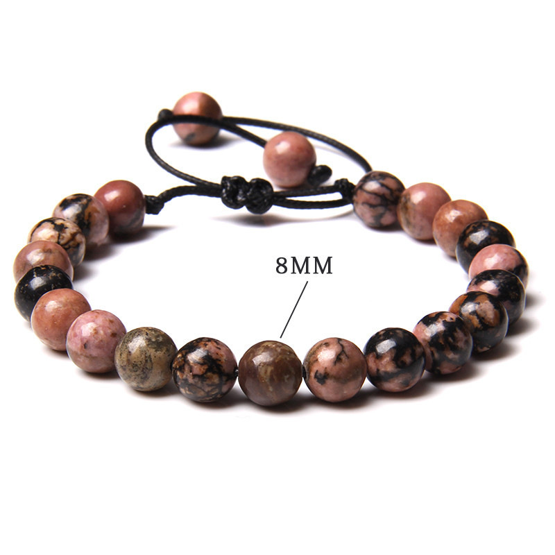 50:Black line red pattern