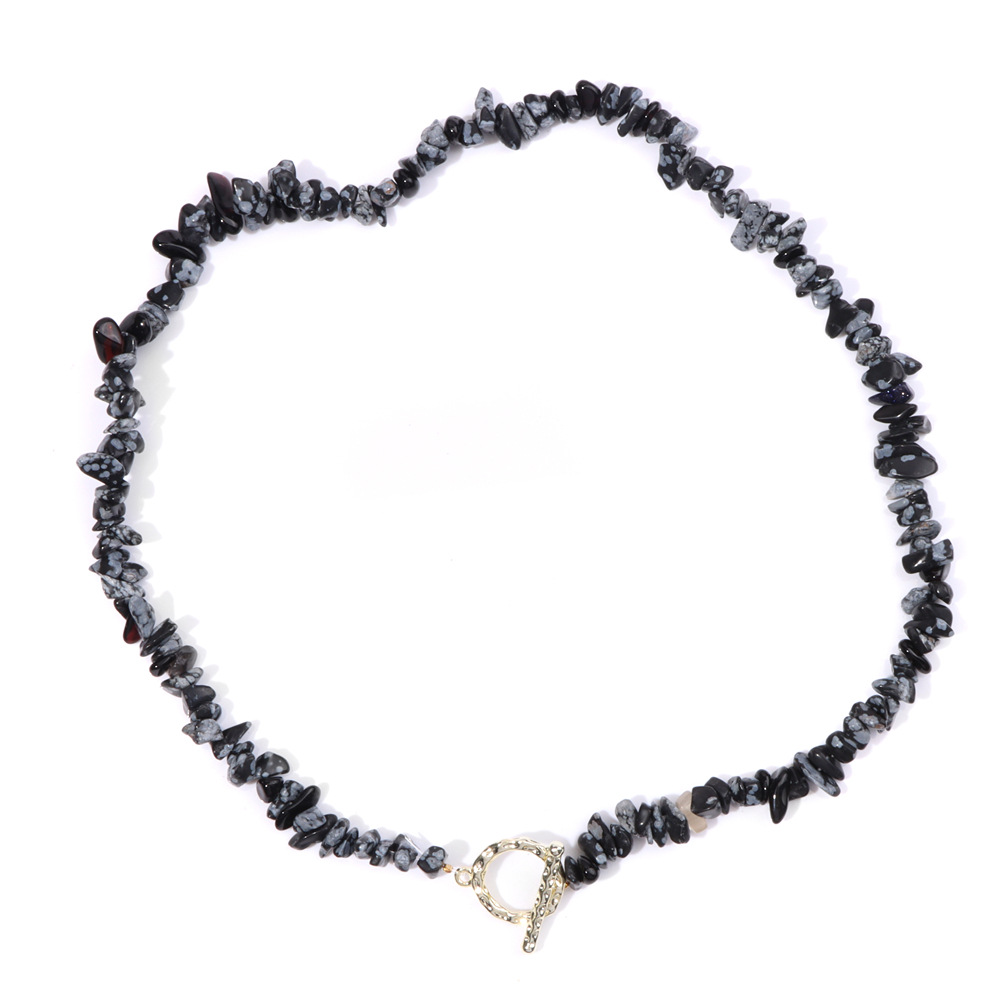 10/snowflake obsidian
