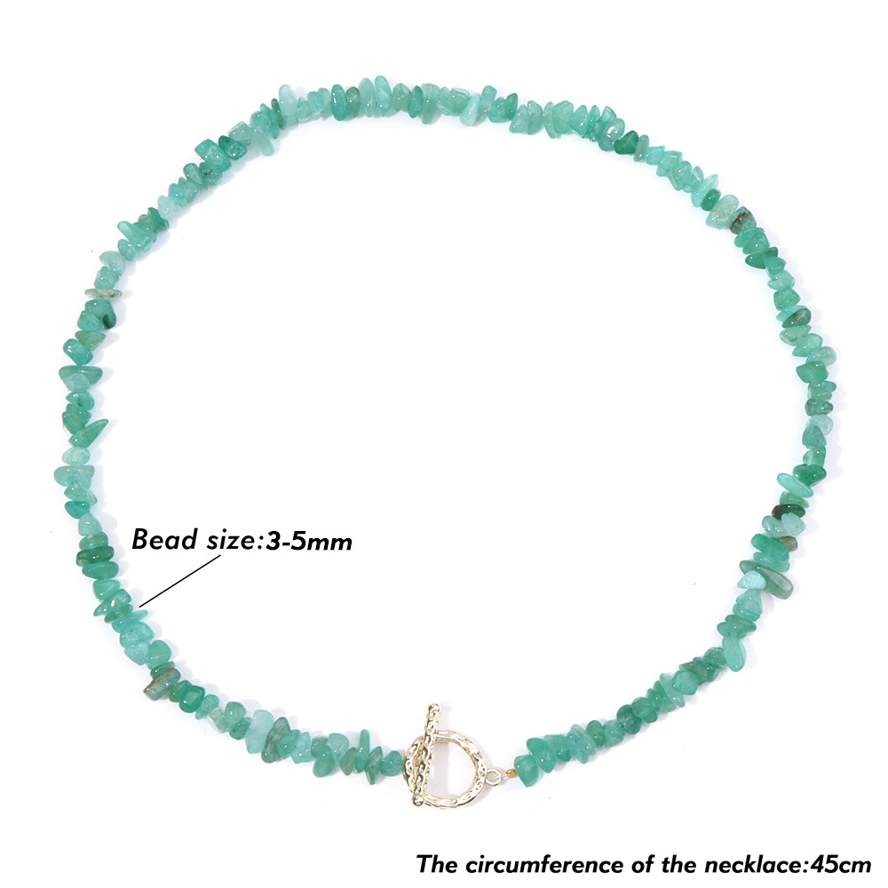 3/Green aventurine