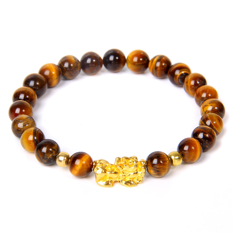 3:8mm tiger eye