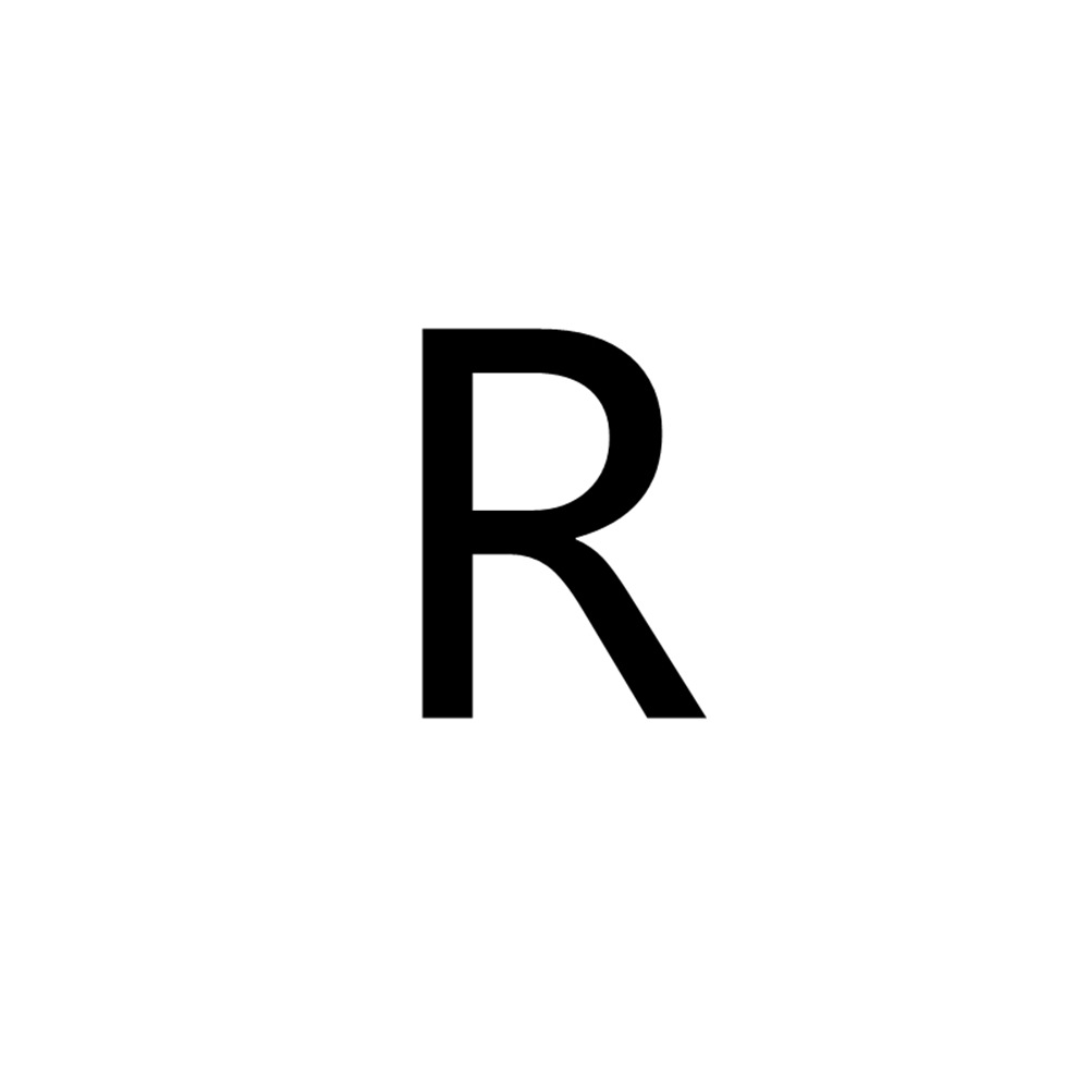 R
