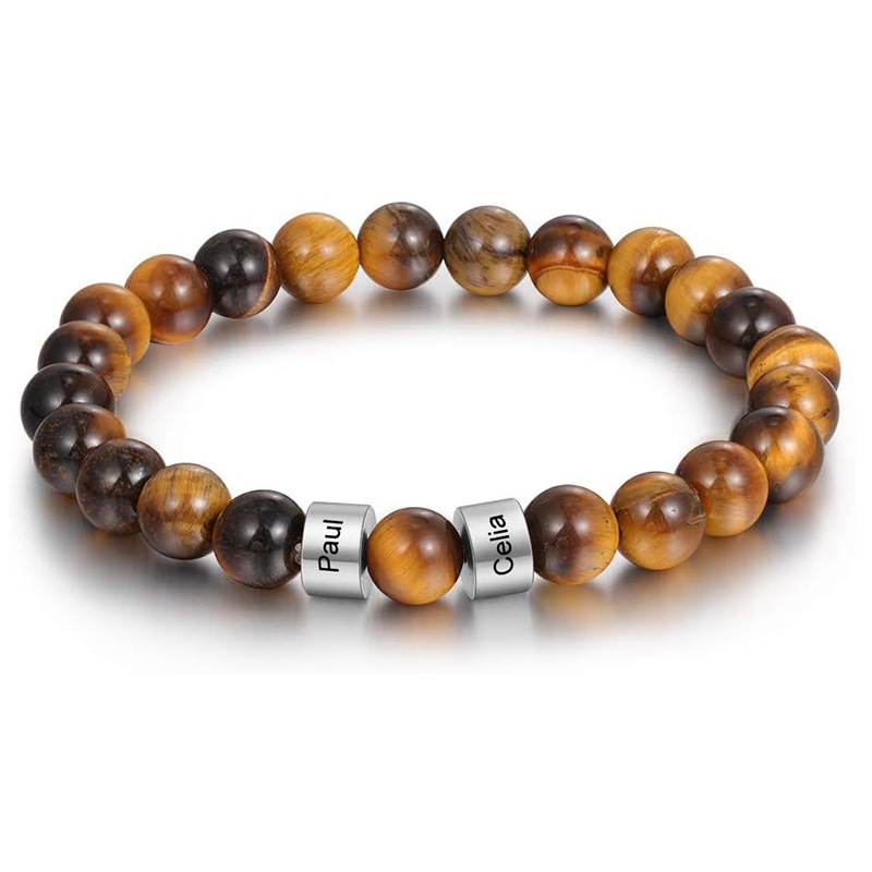 3:Tiger eye stone