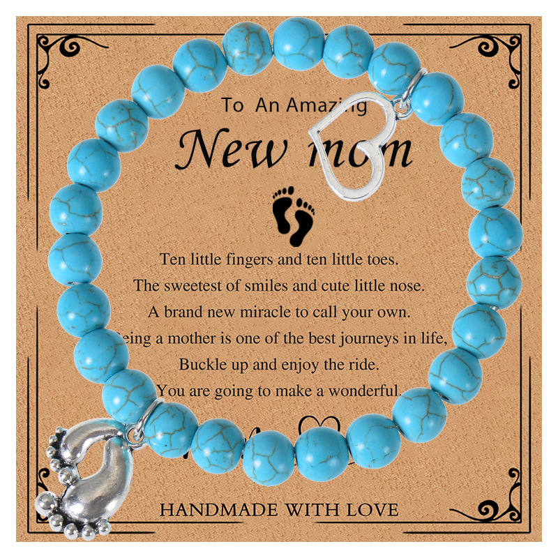 7:Turquoise Bracelet