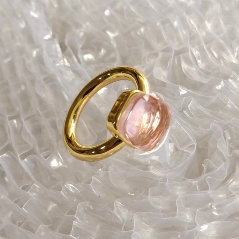 10:Gold: October-Pink