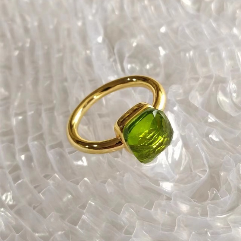 5:Gold: May-Grass Green