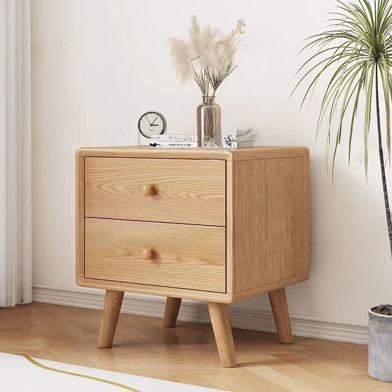 Ash wood [button style] wood color