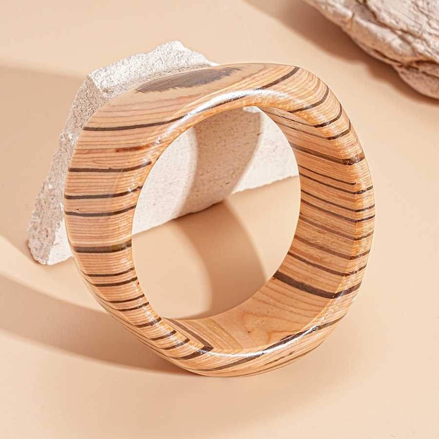 1:Bracelet-brown texture