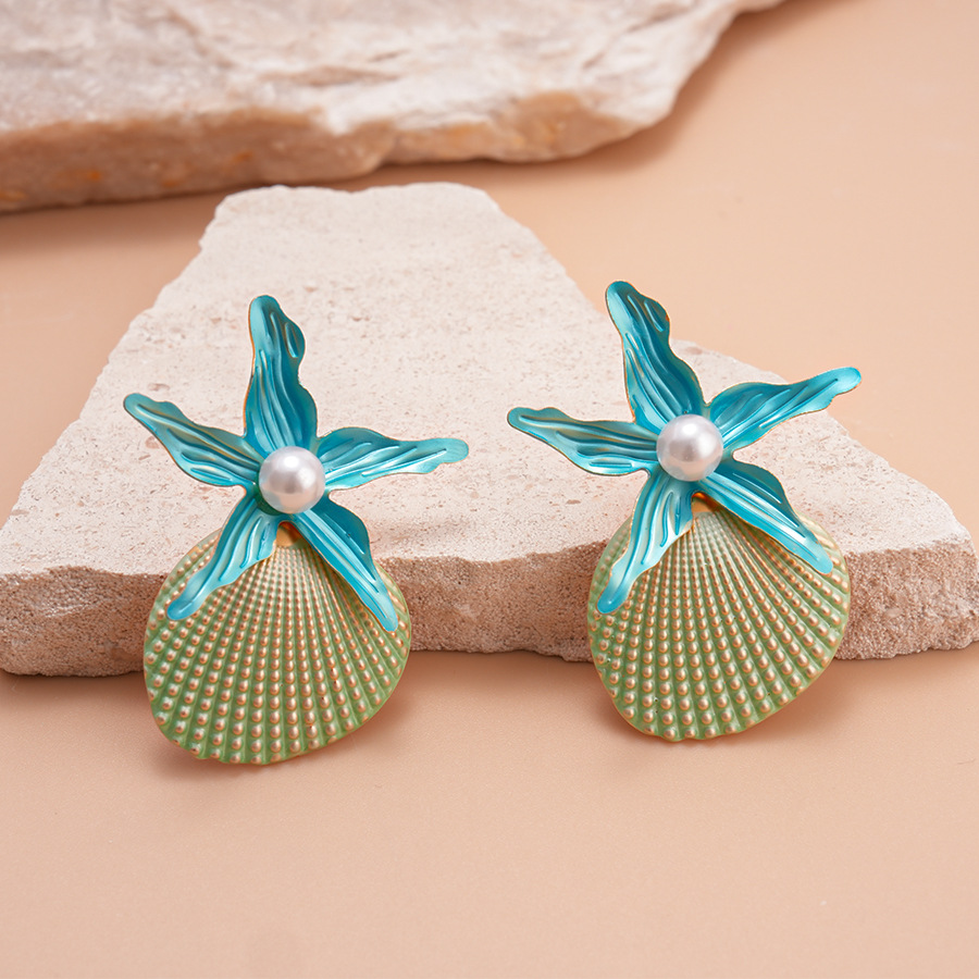 2:Steel needle-green shell