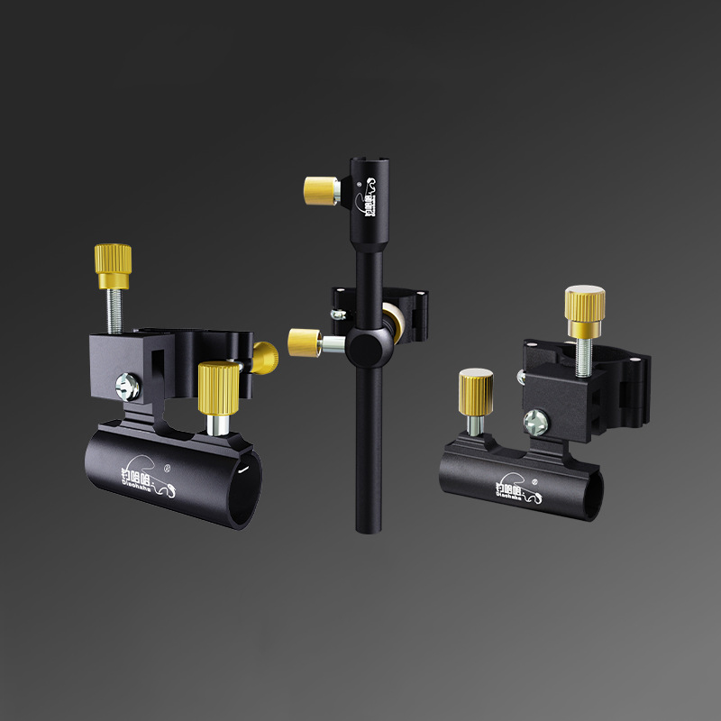 Three-piece fishing chair set