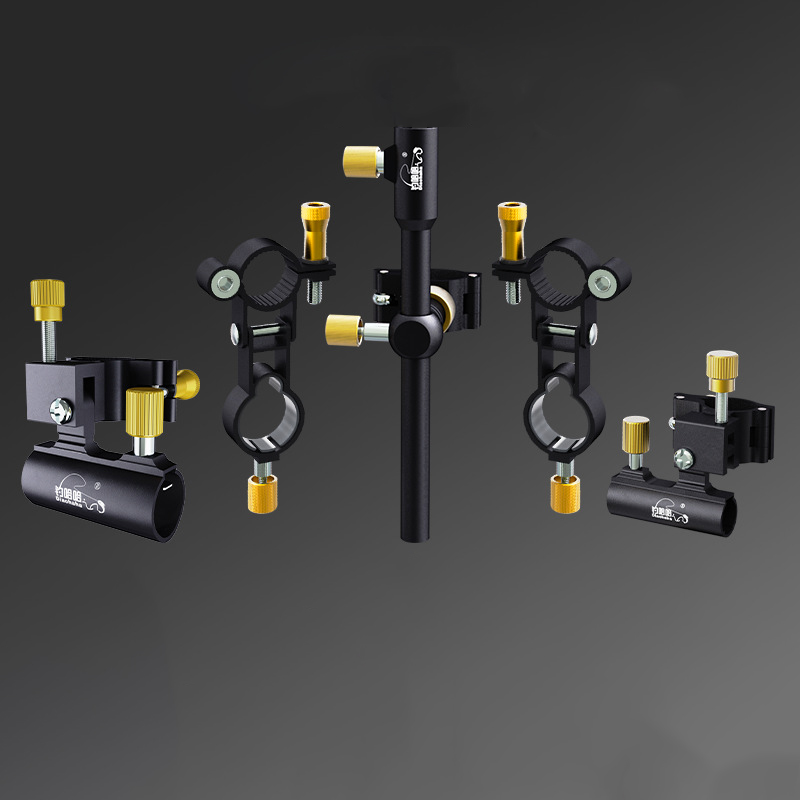 Four-piece fishing chair set