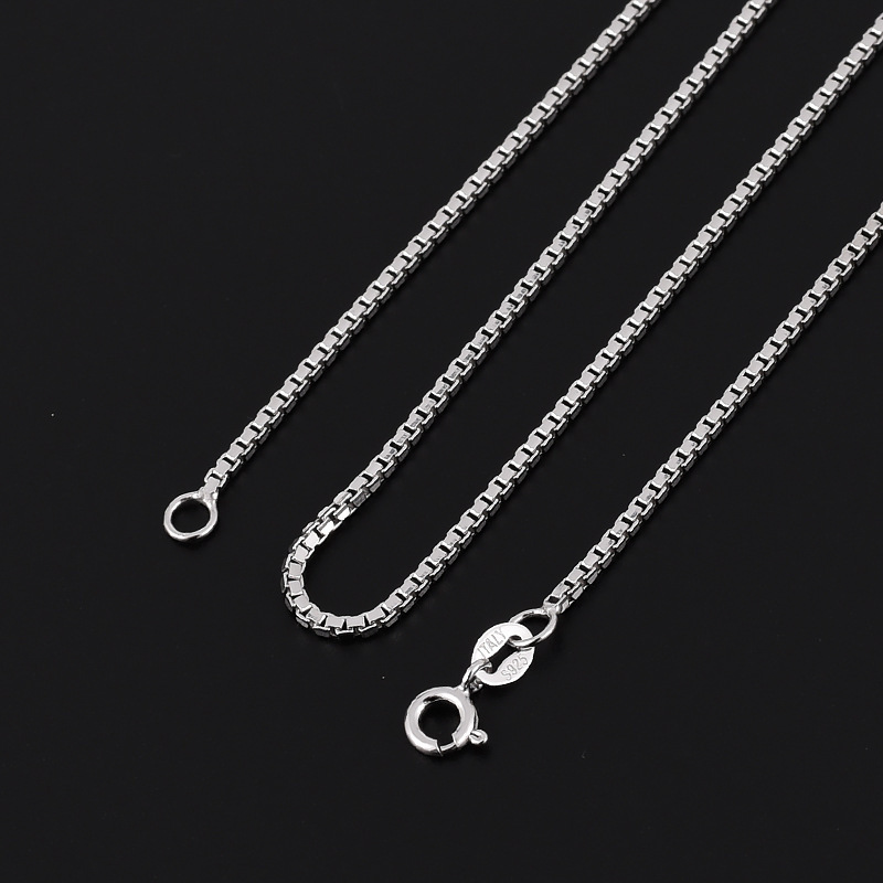 silver 1.8mm-65cm