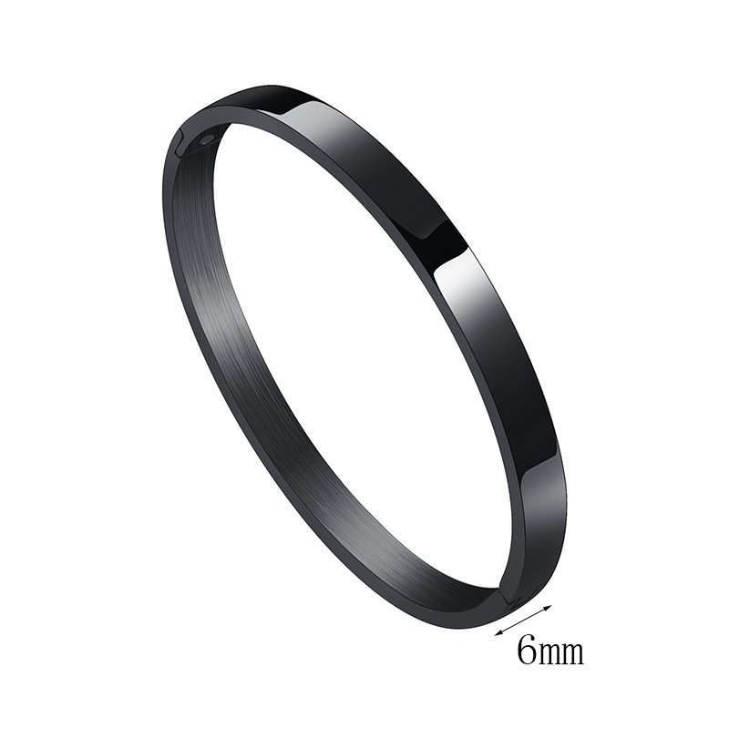 5:6mm wide black