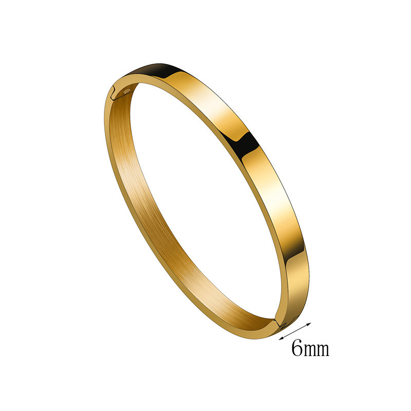 8:6mm wide gold