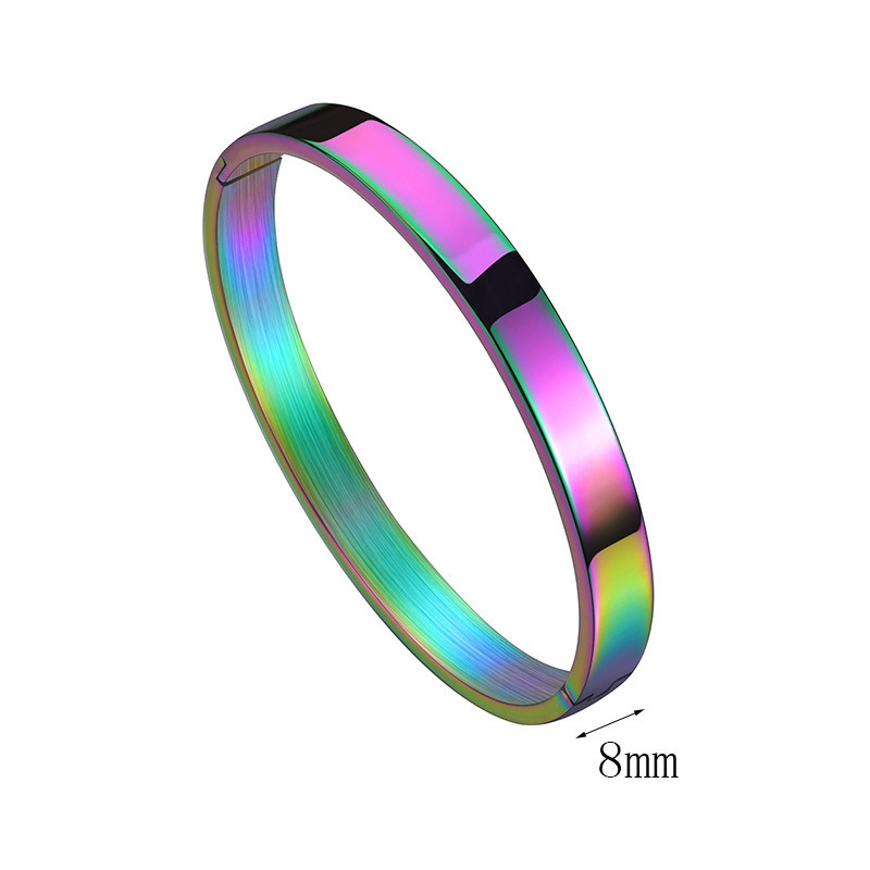 13:8mm wide colorful