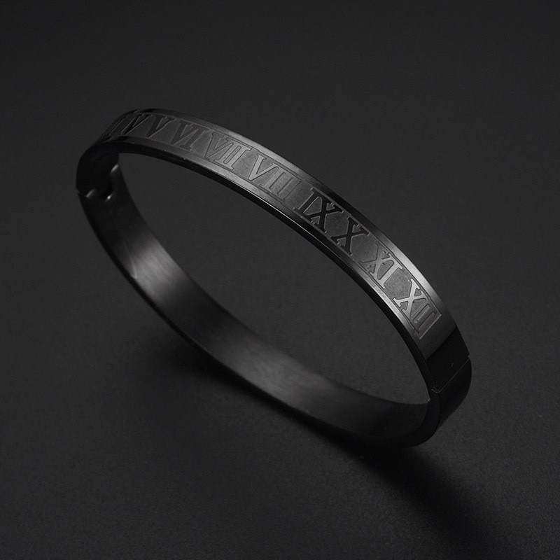 22:Roman numerals black