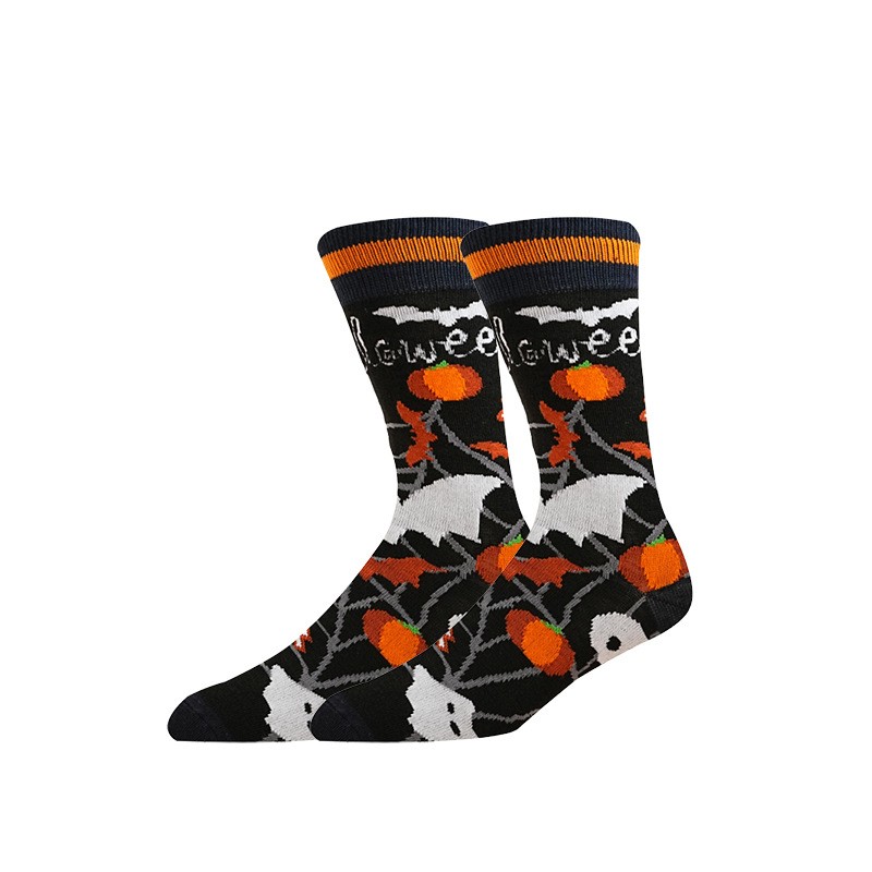 Black and blue pumpkin bat