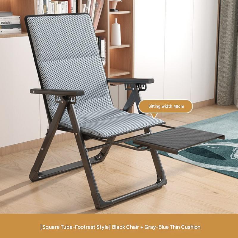 black grey blue thin mat