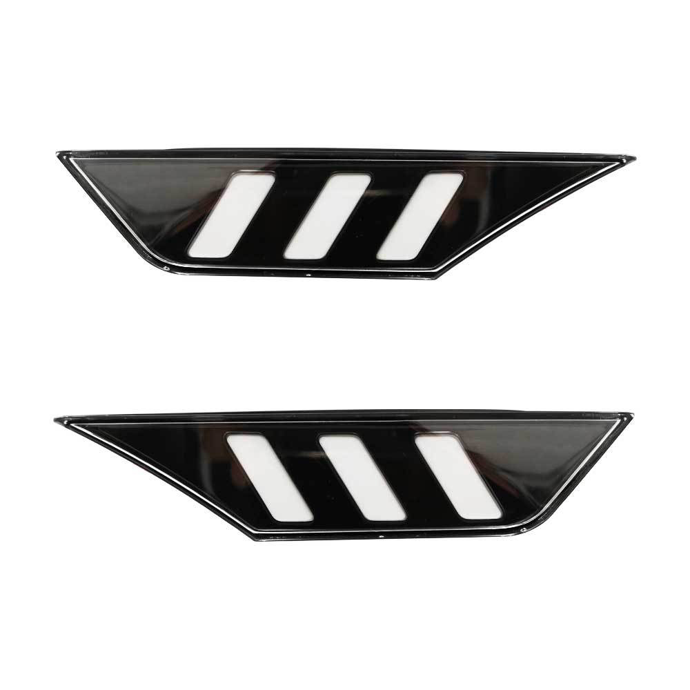 Horse model: driving yellow light steering