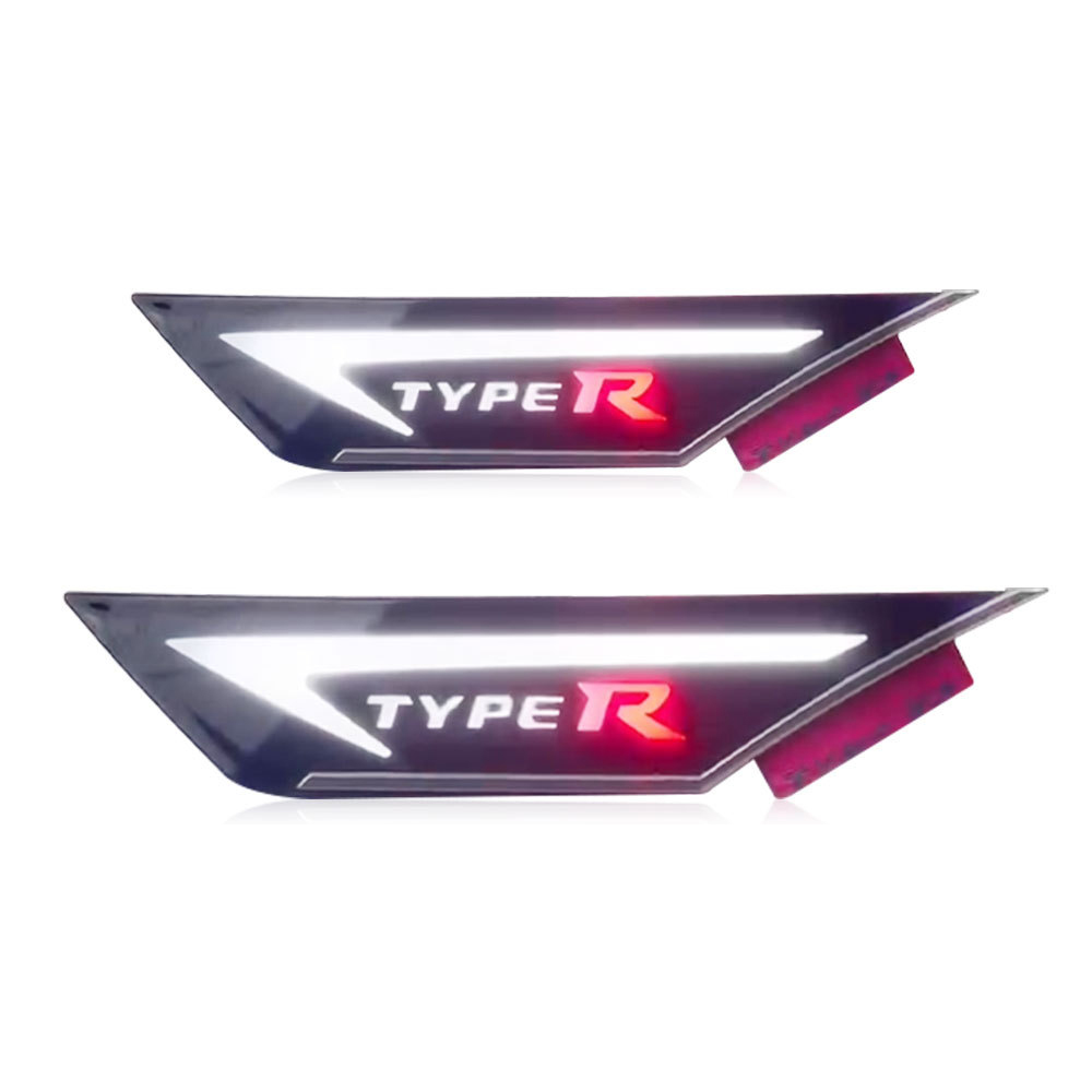 Breathing scan TR model: scan red and white flowing water turn