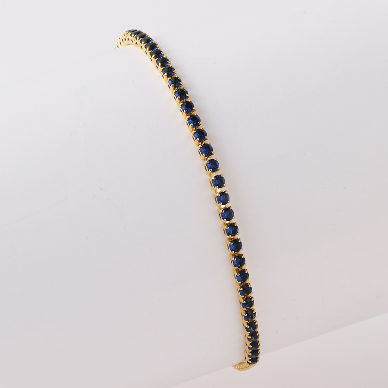 4:Sapphire Blue Gold