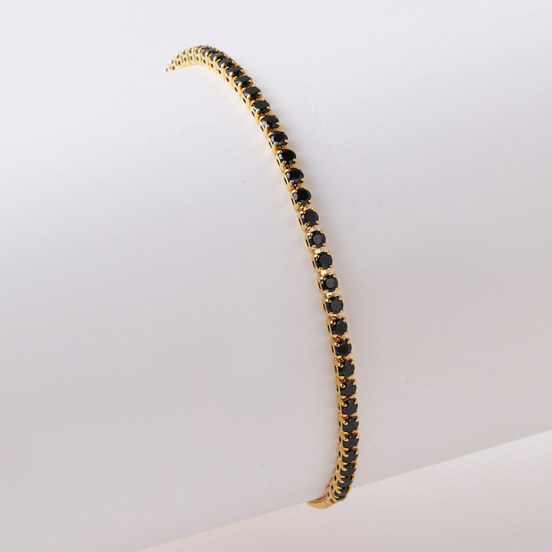 8:Black zirconium gold