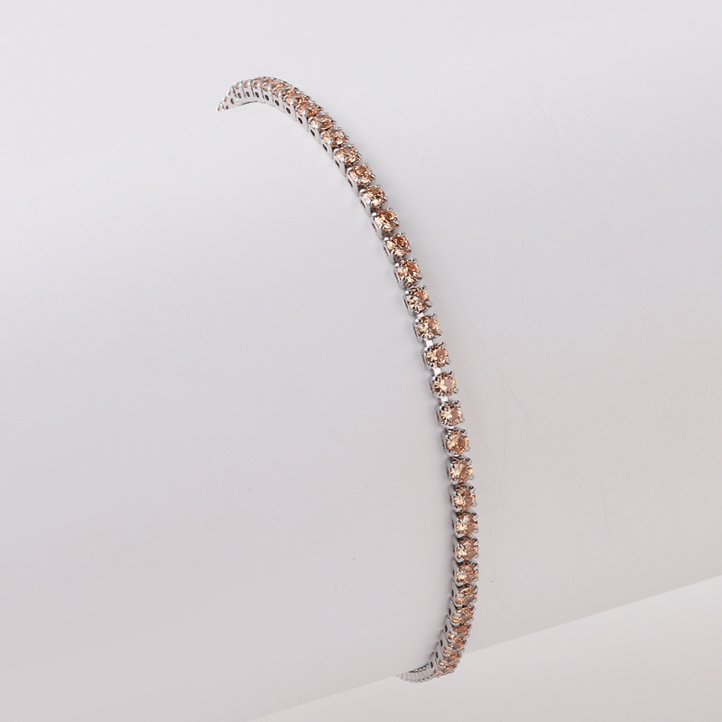 21:Champagne zirconium Platinum