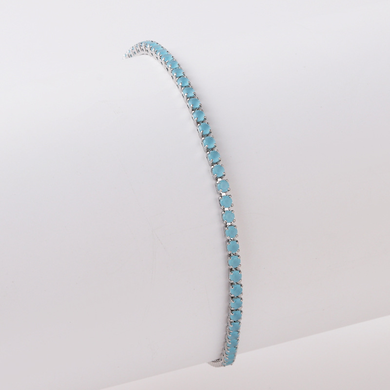 25:Blue Jade Platinum