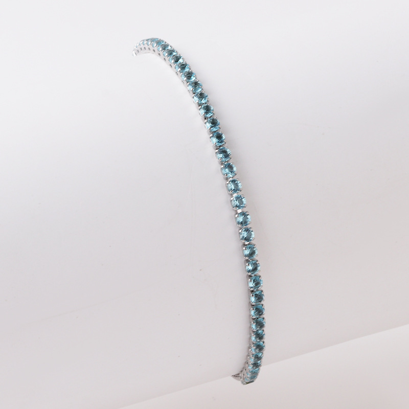 27:Sea Blue Platinum