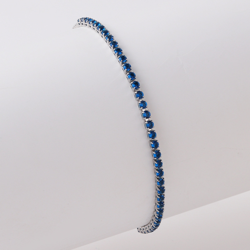 34:Blue zirconium Platinum