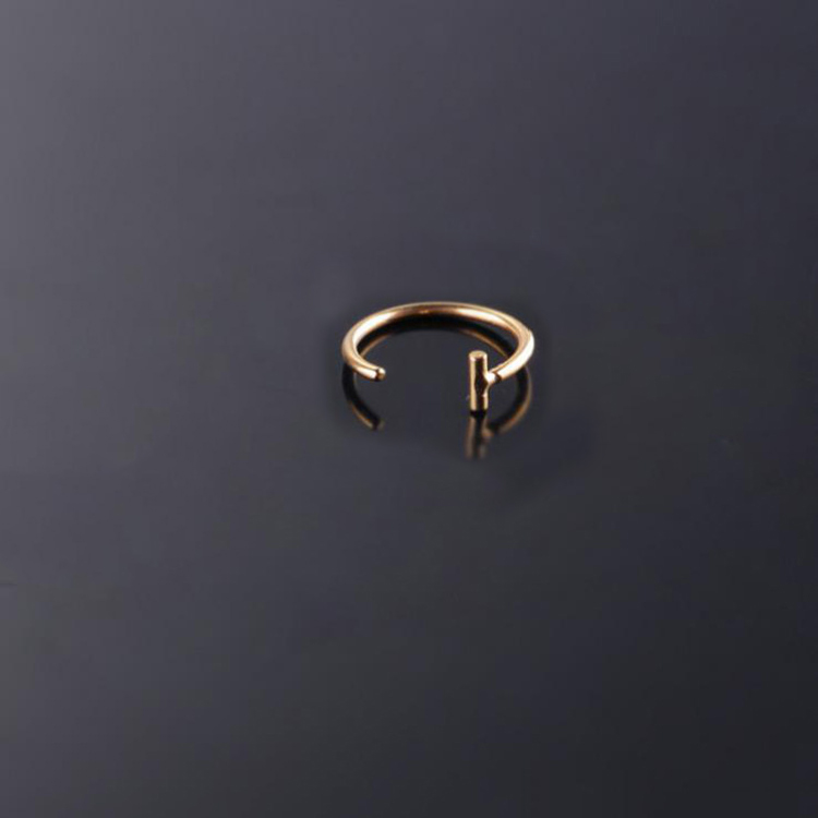 No Ball-Gold 1.0*10mm