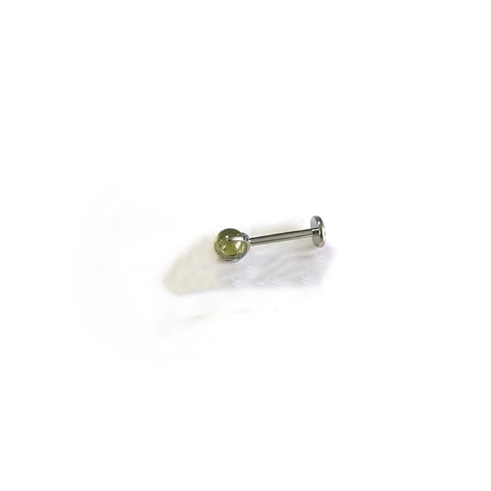 olive green 1.2*6mm