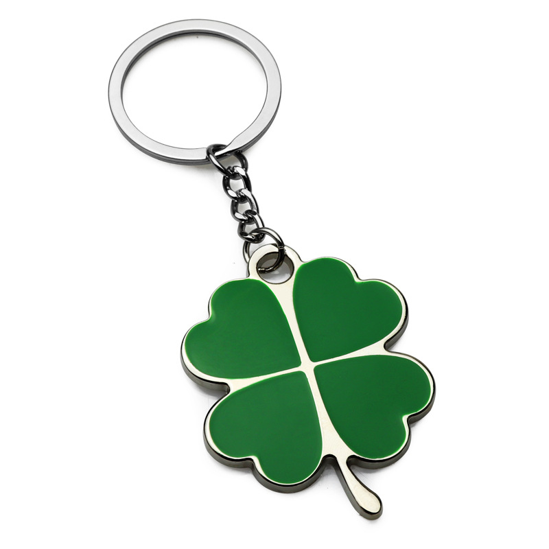 5:X-222 four-leaf clover