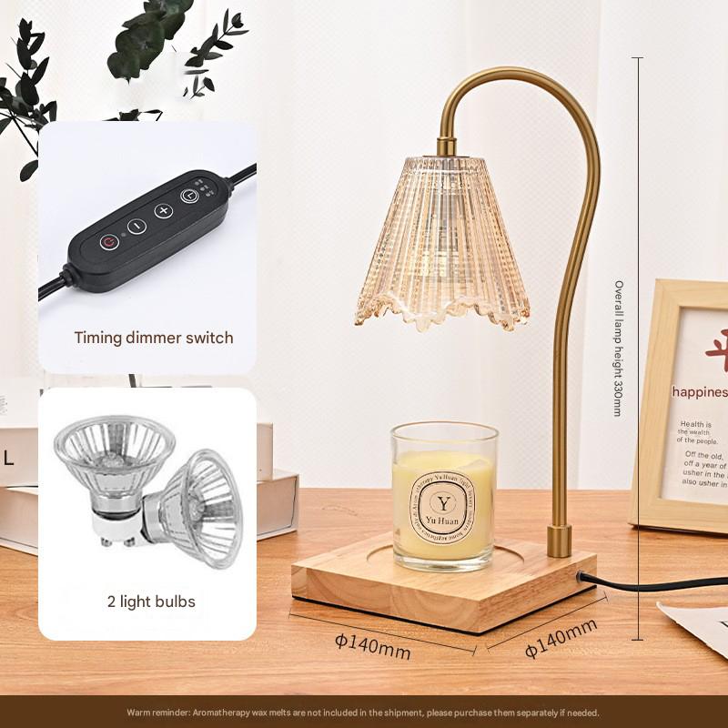 Chinese Standard-Timed dimming switch