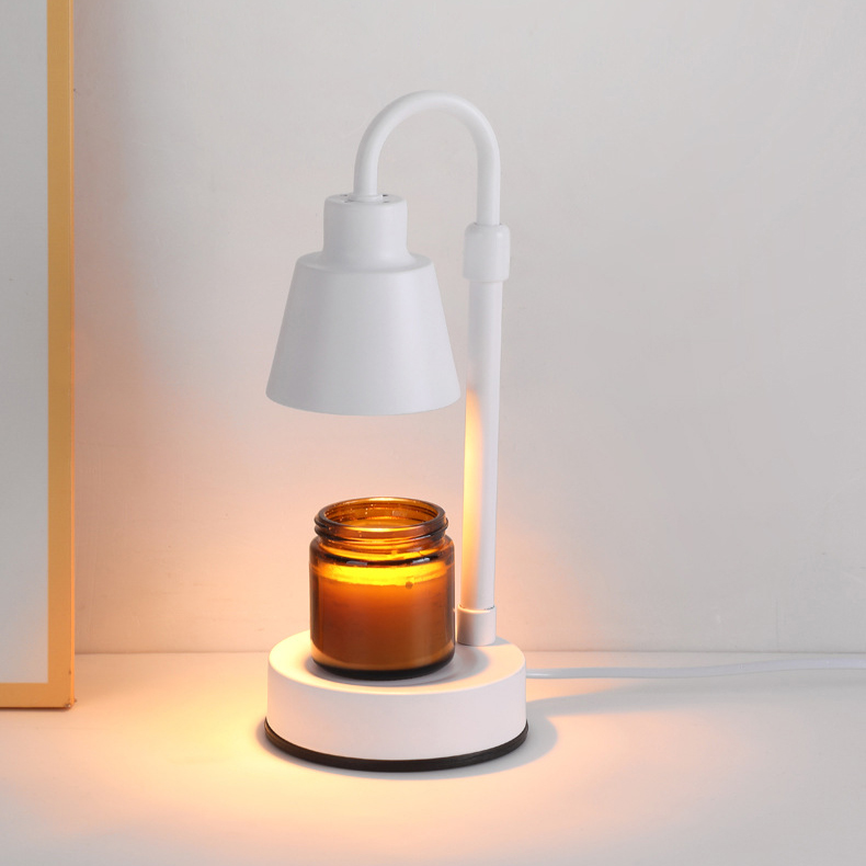 White lifting type   dimmer switch  2 bulbs