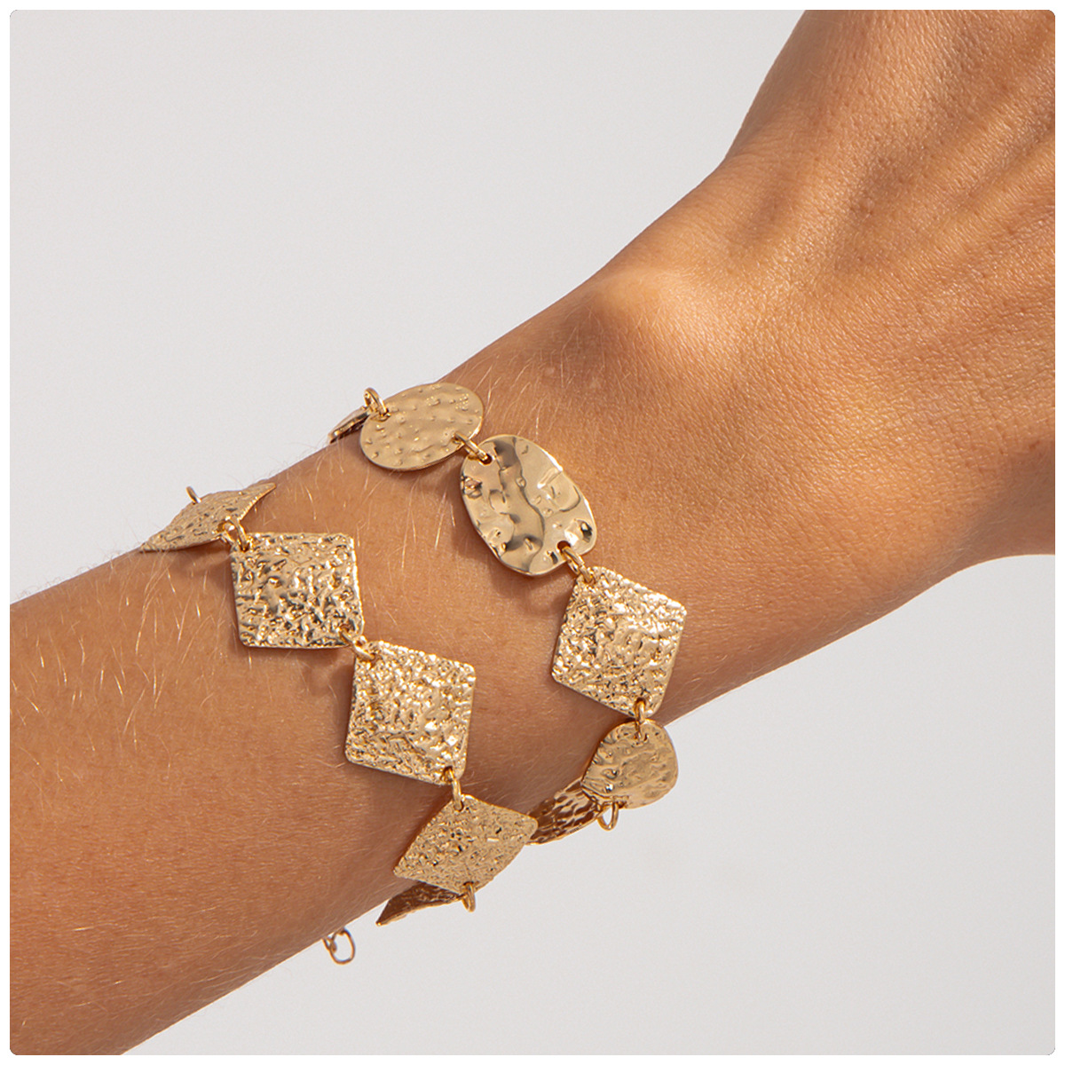 2:Bracelet gold 6229