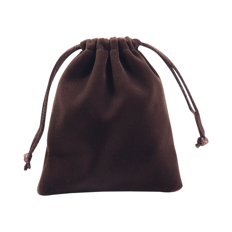 deep coffee color  8×10cm