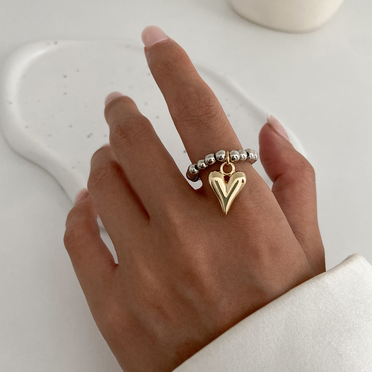 2:02 ring mixed color 0911