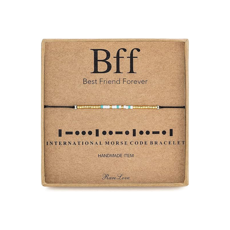 4:Bff bracelet
