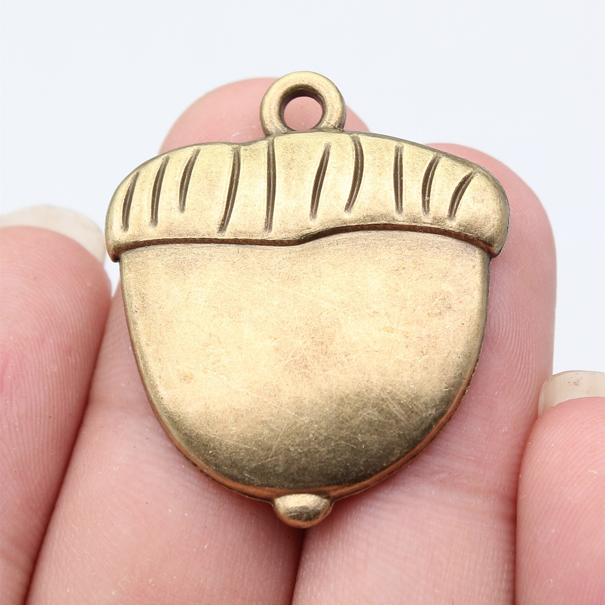 2 bronceobjeto de bronce