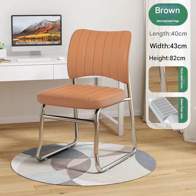 Electroplated leg brown [sponge]