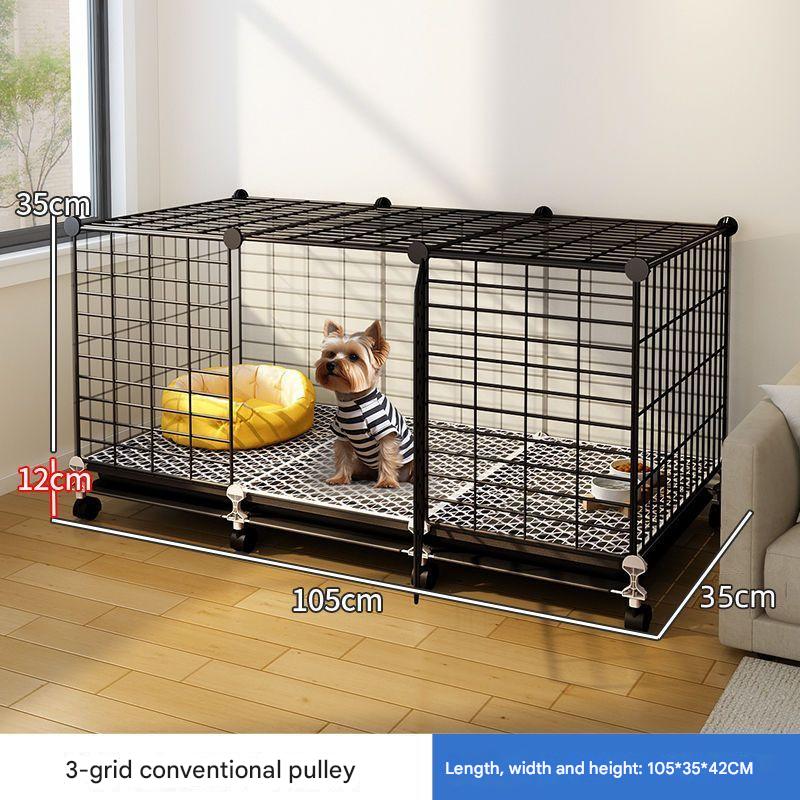 (3 cells) width 35 * high 47CM with universal wheel