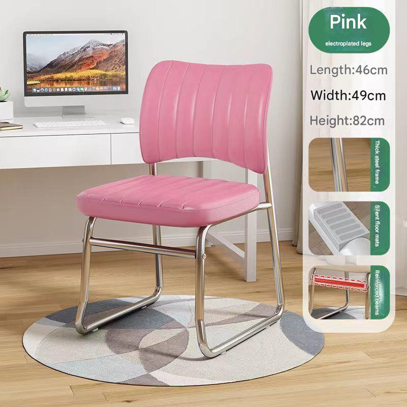 Electroplated legs pink [sponge]