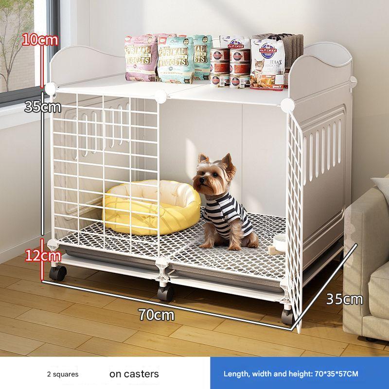 (2cells) width 35 * height 57CM white universal wheel