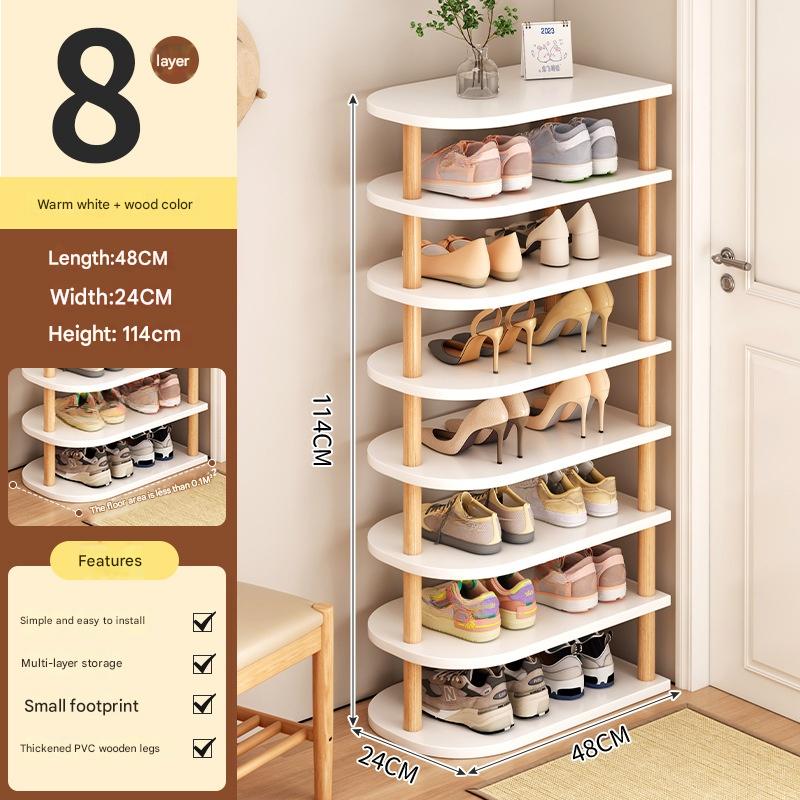 [eight-layer model] warm white 48*24*114cm